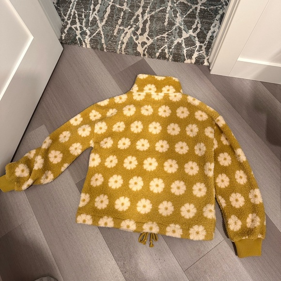 Billabong Half Zip sherpa - Picture 2 of 3